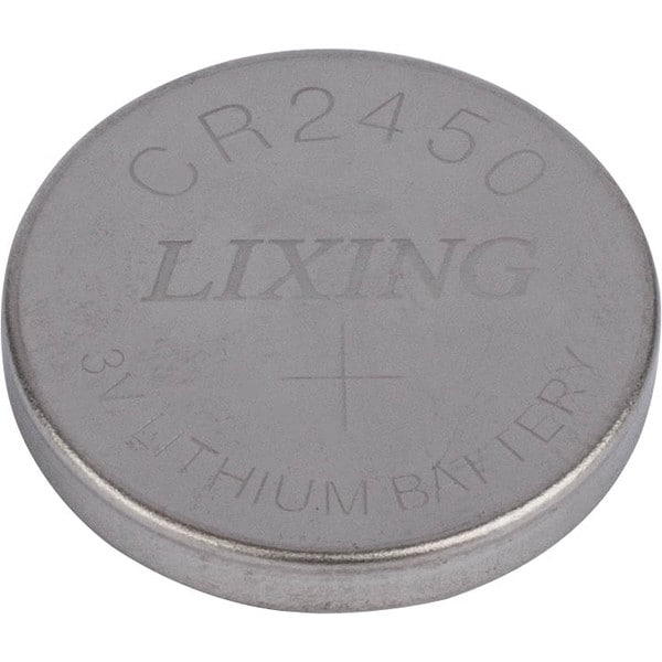 Main product image for CR2450 3V Lithium Coin Cell Battery 140-947
